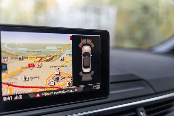 parkeersensor voor parkeersensor voor
