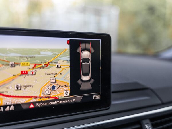 parkeersensor voor parkeersensor voor