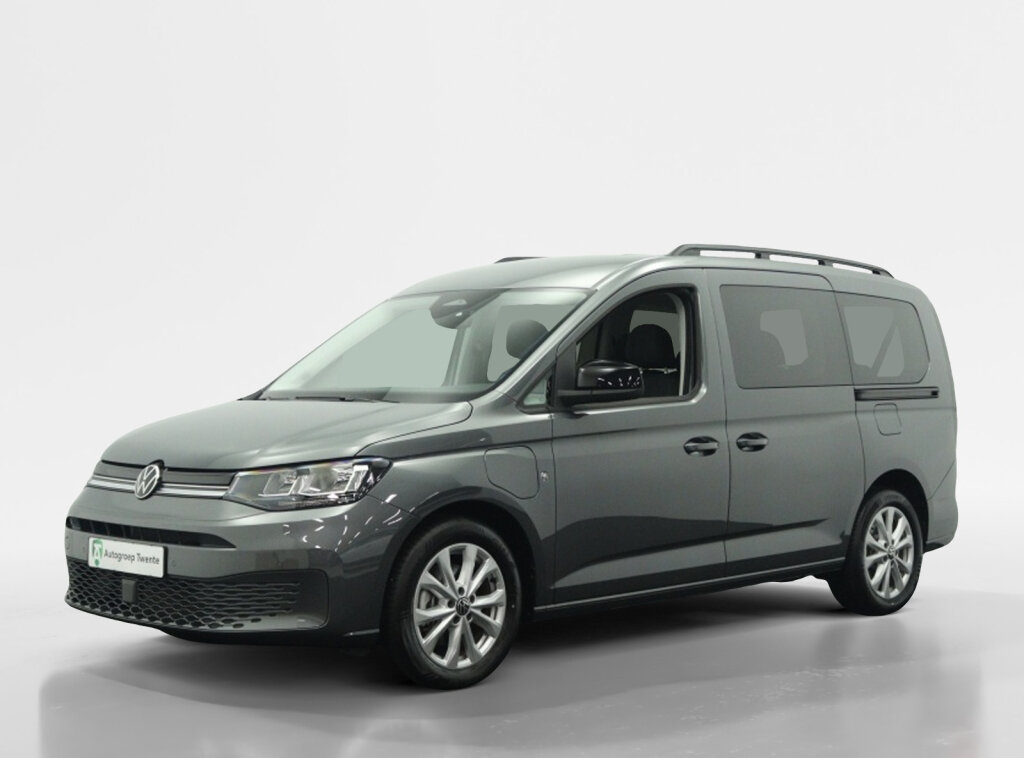 Volkswagen Caddy Maxi 1.5 TSI PHEV Life DSG 7-persoons | Private lease vanaf 759,- p.m