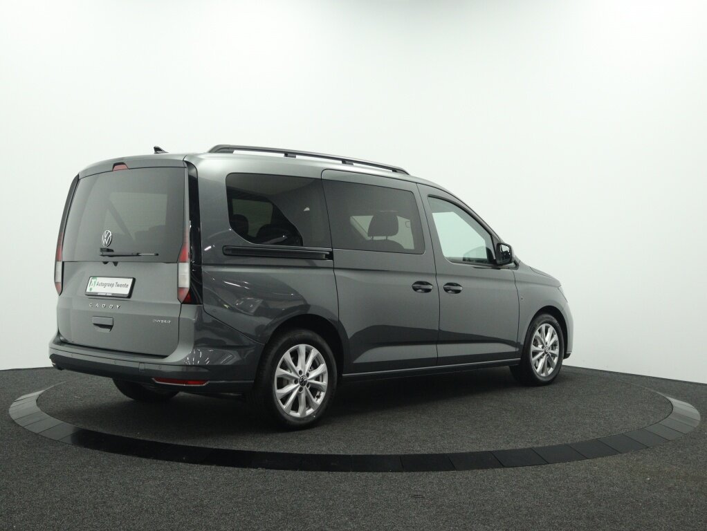 Volkswagen Caddy Maxi 1.5 TSI PHEV Life DSG 7-persoons | Private lease vanaf 759,- p.m - Afbeelding 2