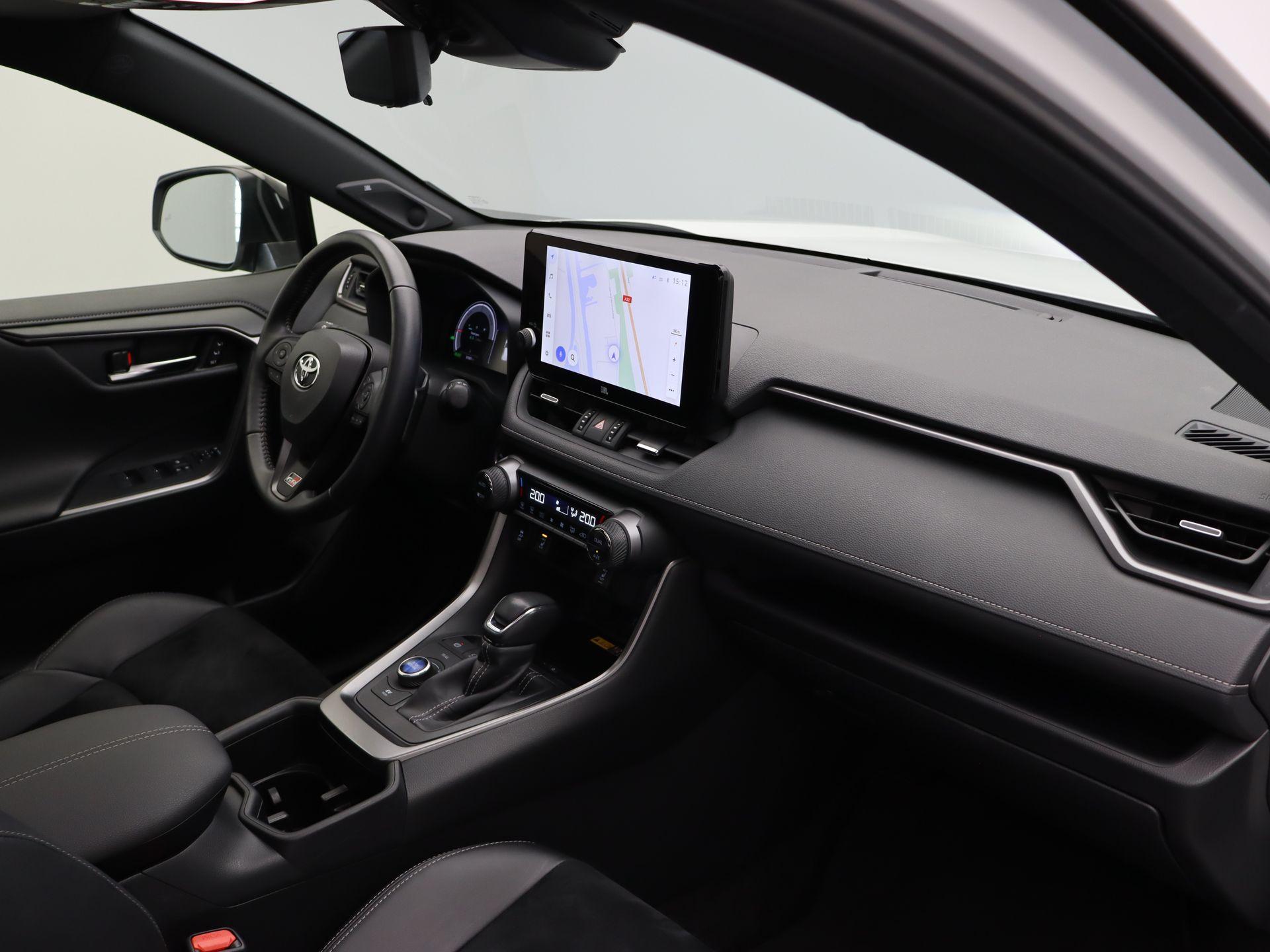 Toyota RAV4 2.5 Hybrid AWD GR SPORT - Afbeelding 5