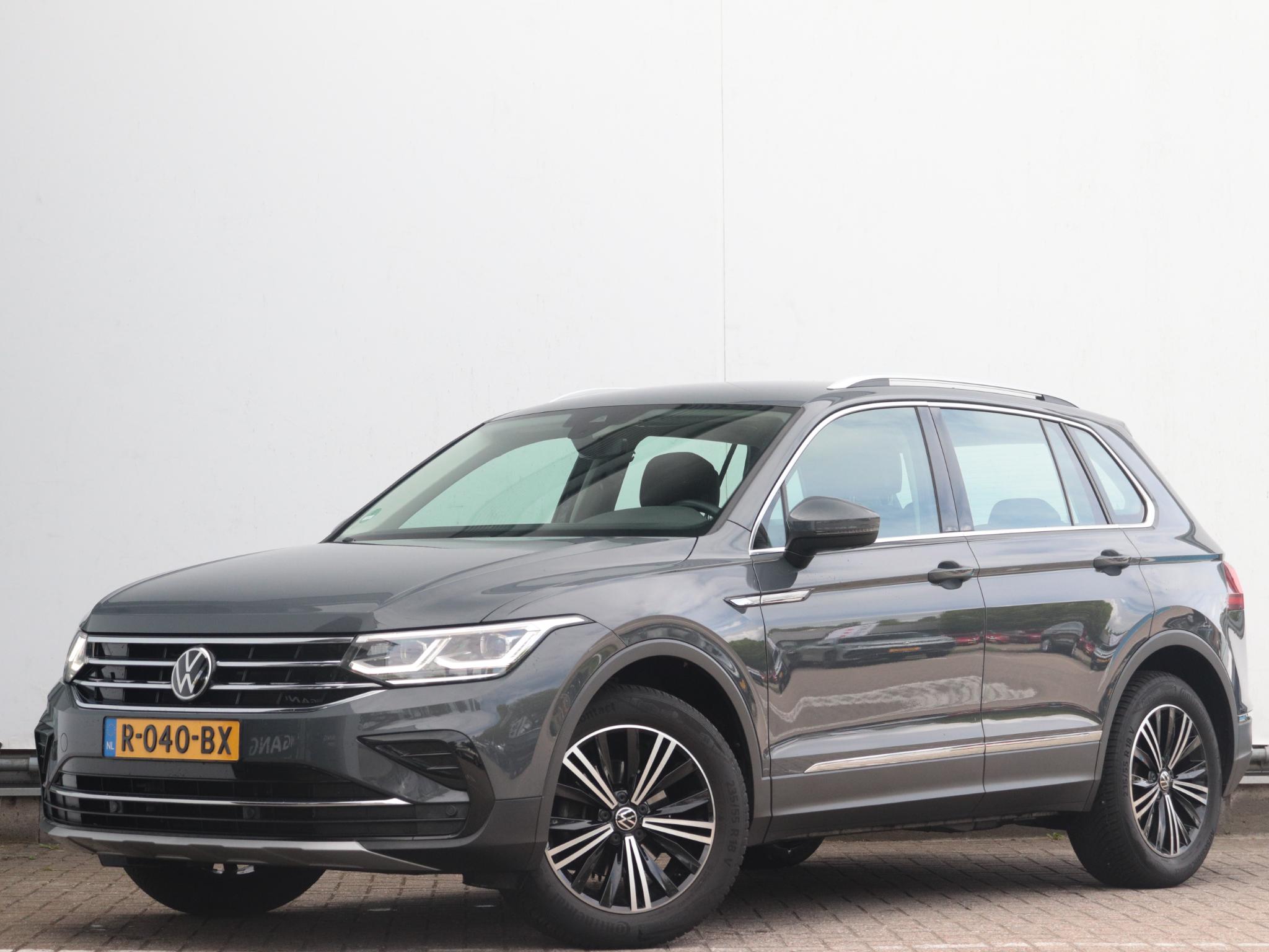 Volkswagen Tiguan 1.5 TSI Elegance