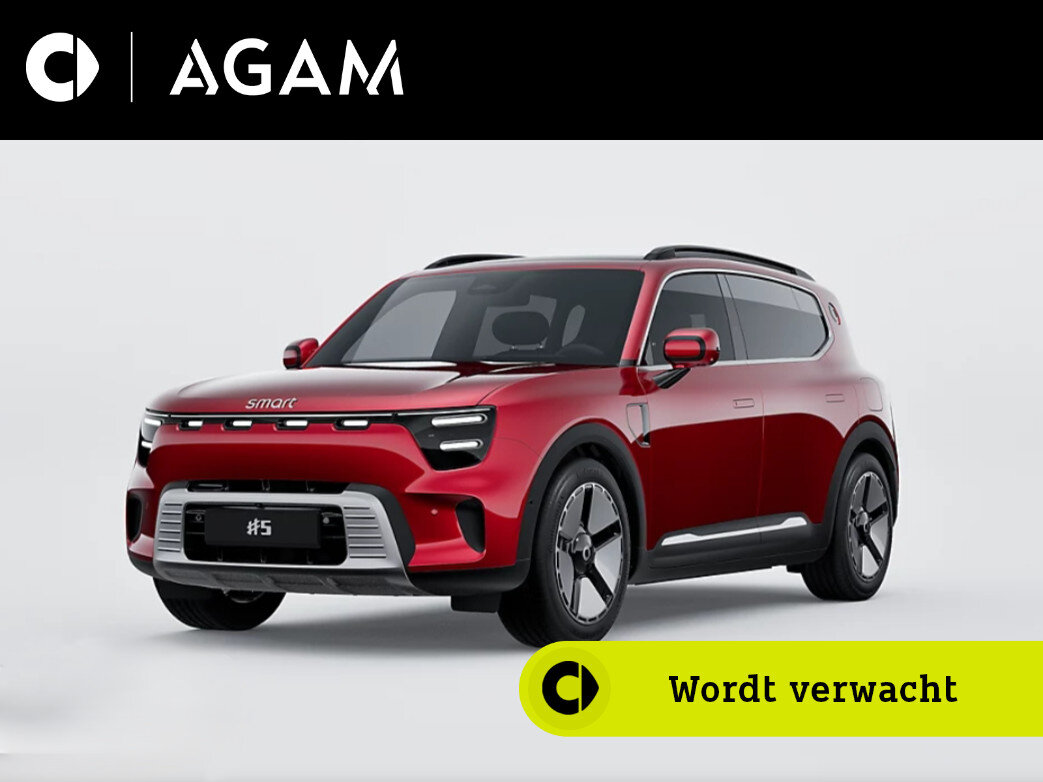 smart #5 Premium 100 kWh