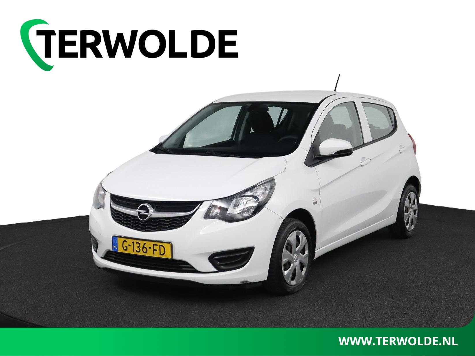 Opel KARL 1.0 ecoFLEX 120 Jaar Edition