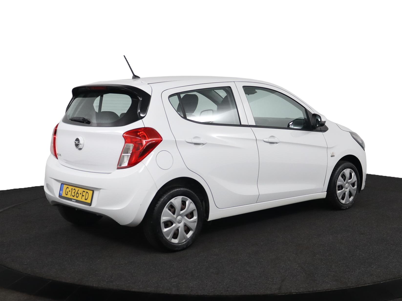 Opel KARL 1.0 ecoFLEX 120 Jaar Edition - Afbeelding 2