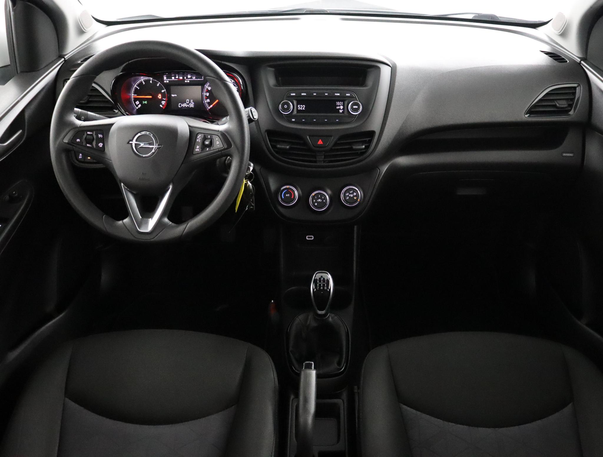 Opel KARL 1.0 ecoFLEX 120 Jaar Edition - Afbeelding 4