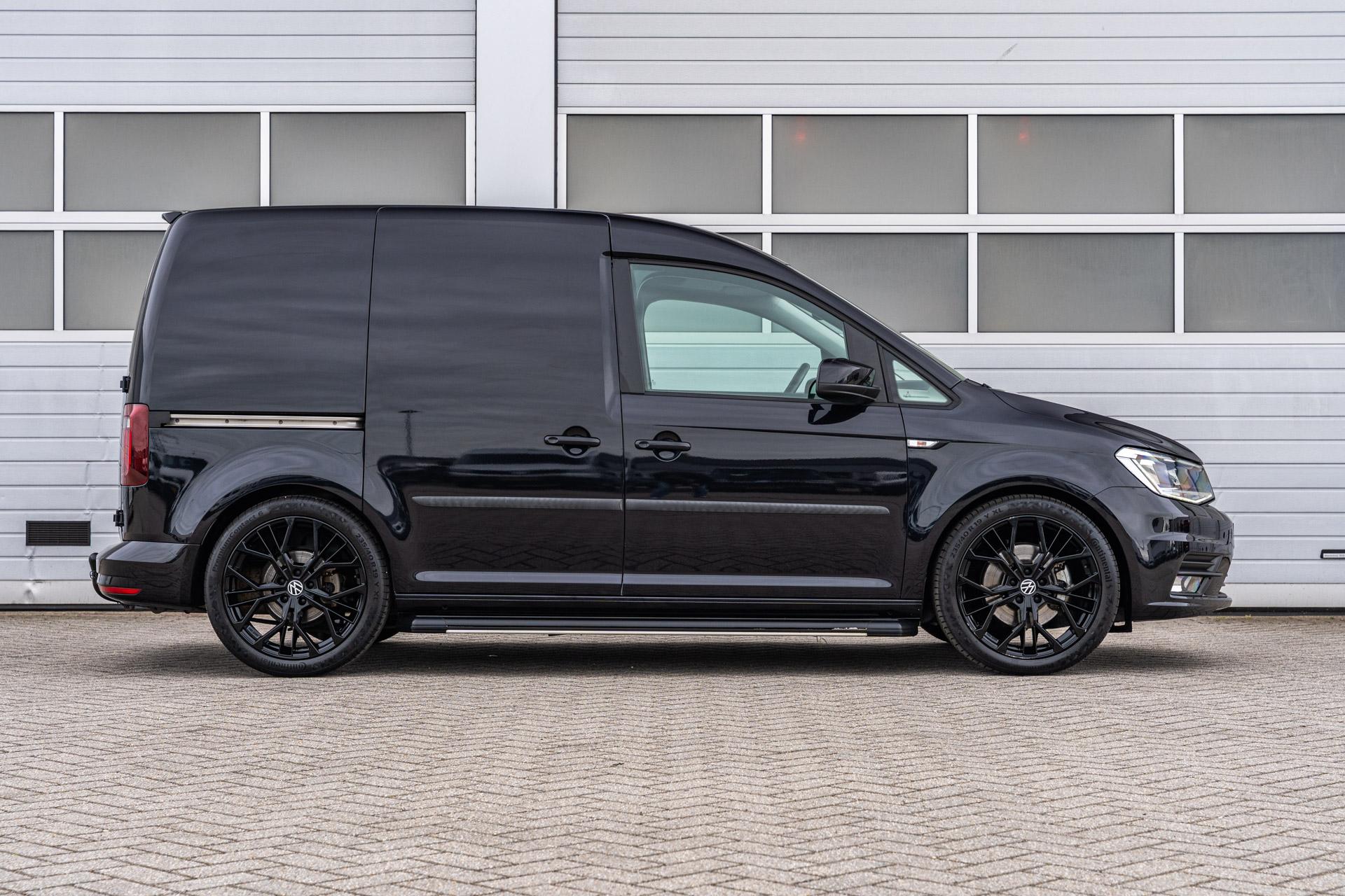 Volkswagen Caddy 1.4 TSI 130pk DSG L1H1 - Afbeelding 3