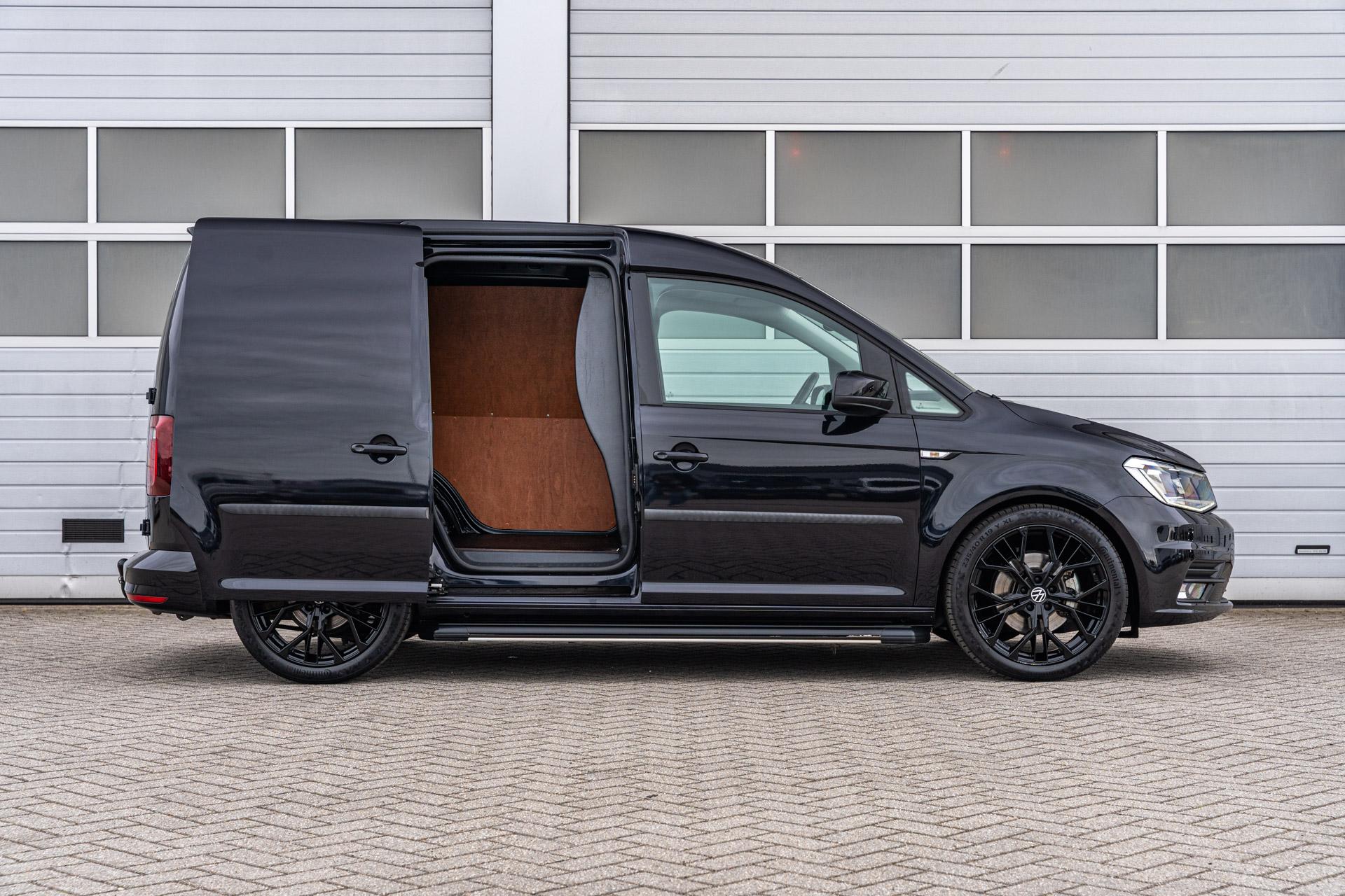 Volkswagen Caddy 1.4 TSI 130pk DSG L1H1 - Afbeelding 4