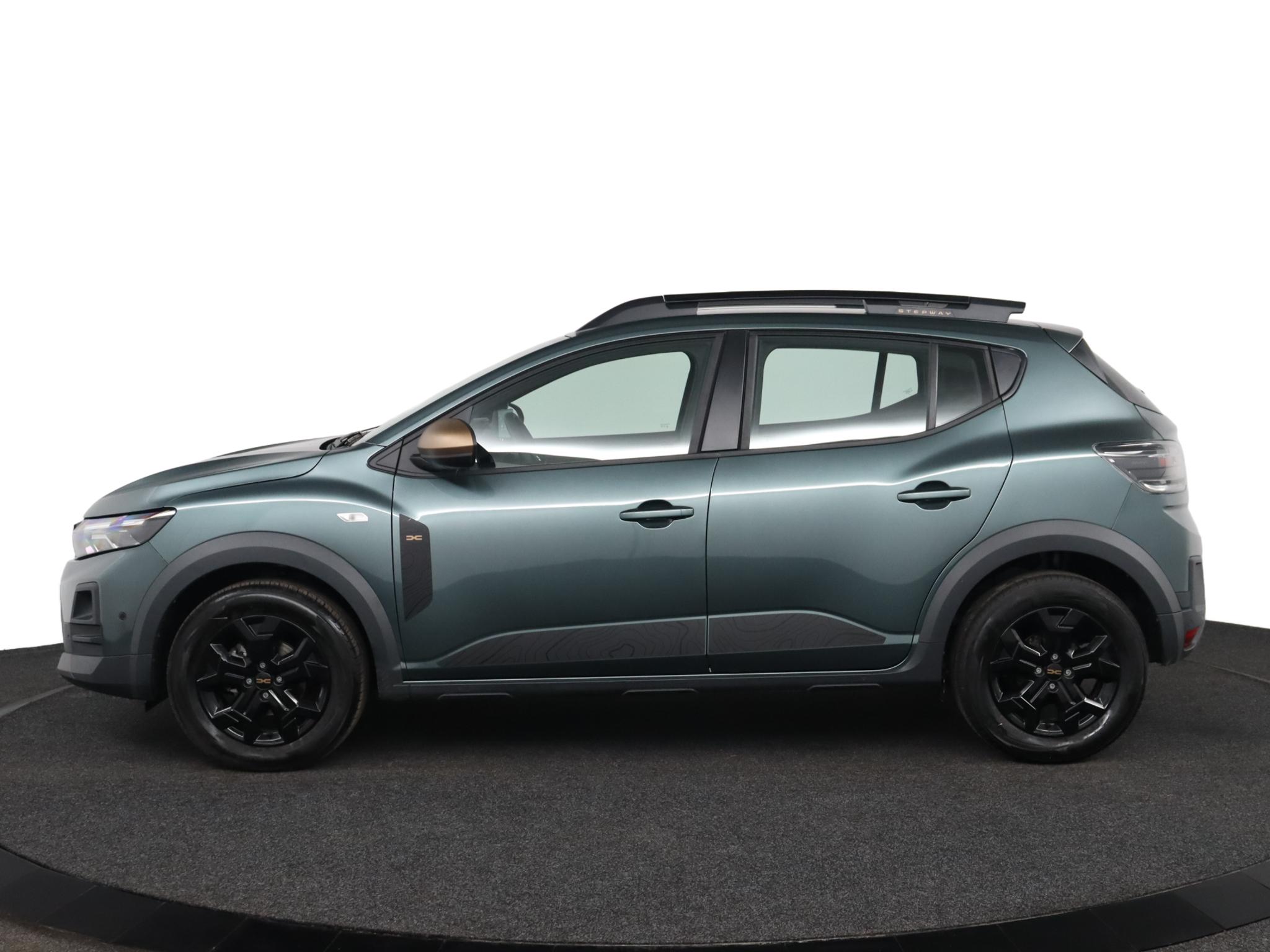 Dacia Sandero Stepway TCe 110 limited edition - Afbeelding 5