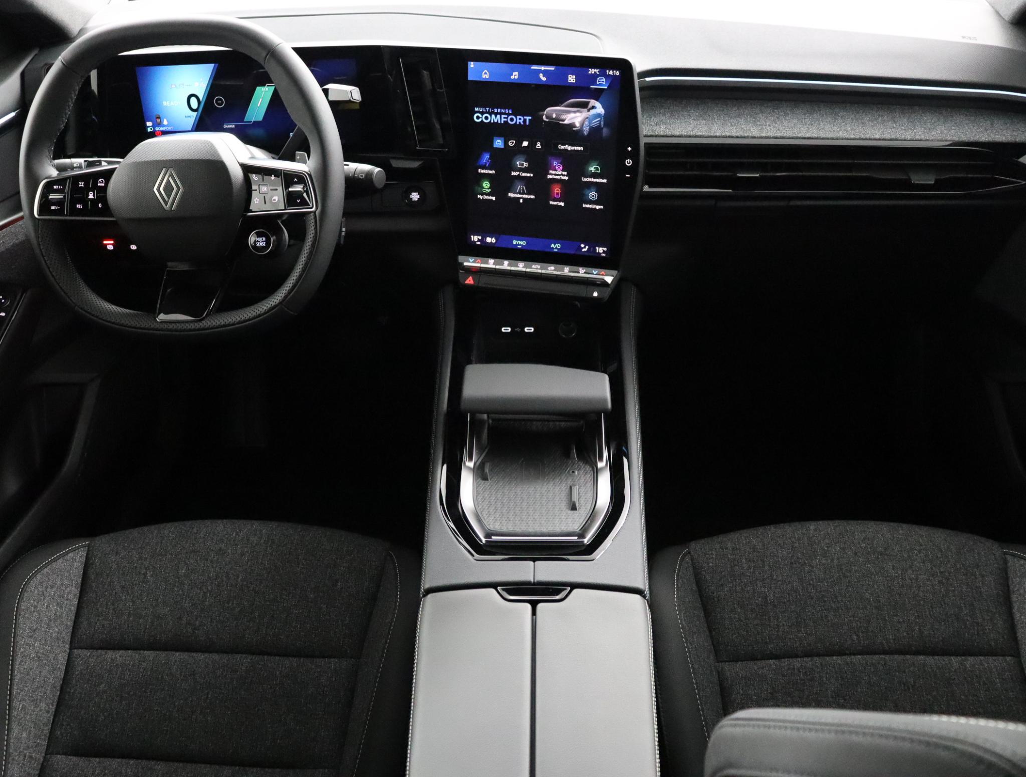 Renault Espace E-Tech full hybrid 200 techno 5p. - Afbeelding 4