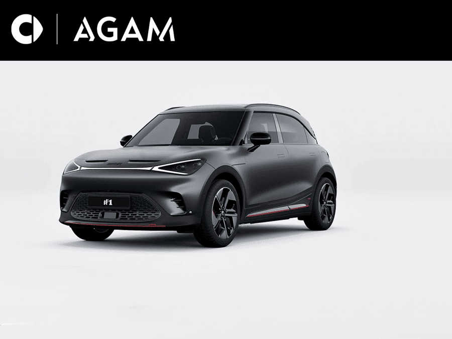 smart #1 BRABUS 66 kWh - Afbeelding 1