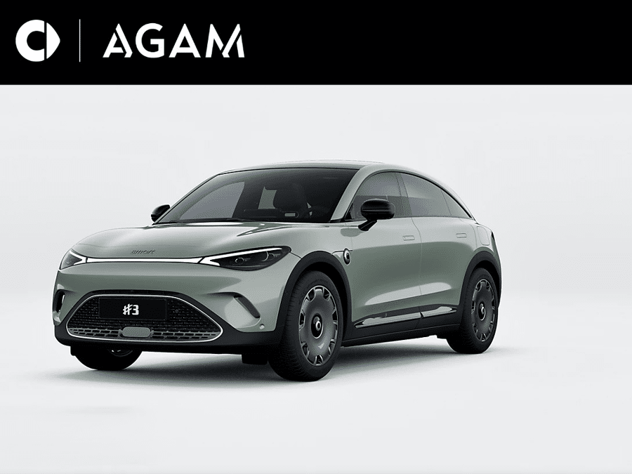 smart #3 Premium 66 kWh - Afbeelding 1