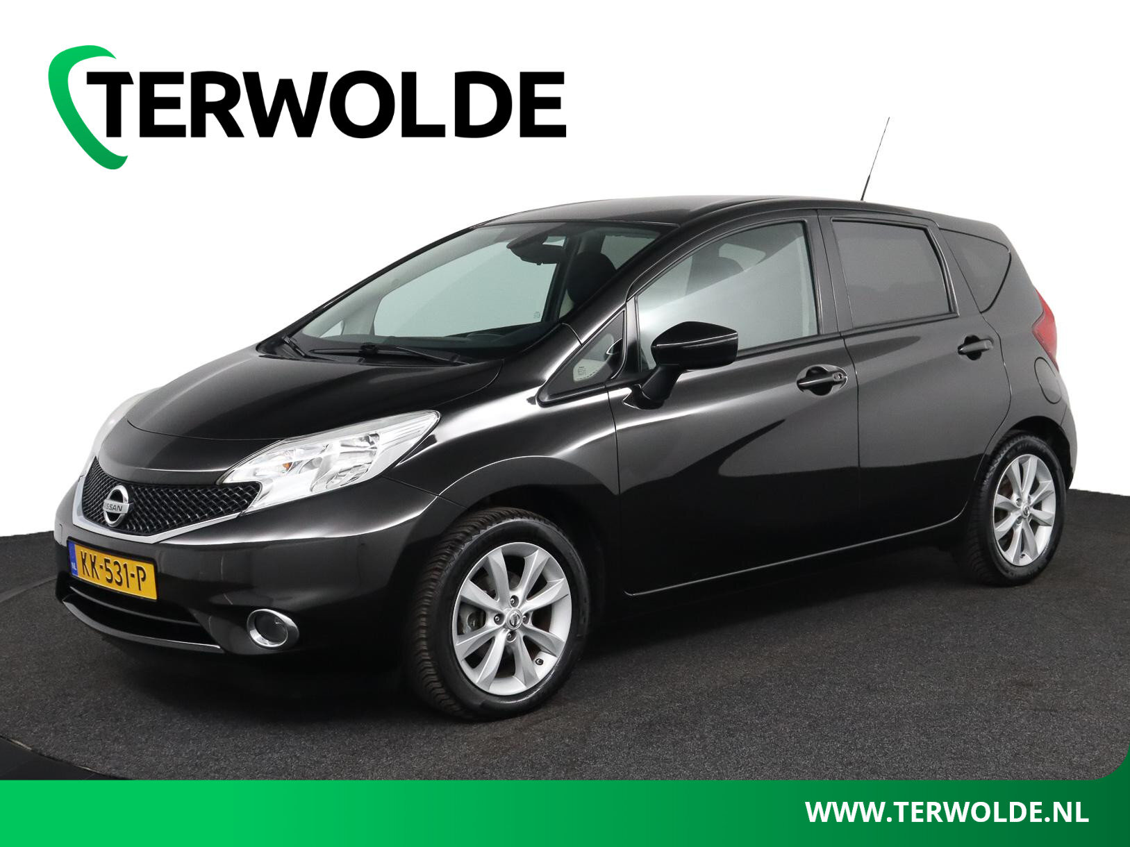 Nissan Note 1.2 DIG-S Connect Edition