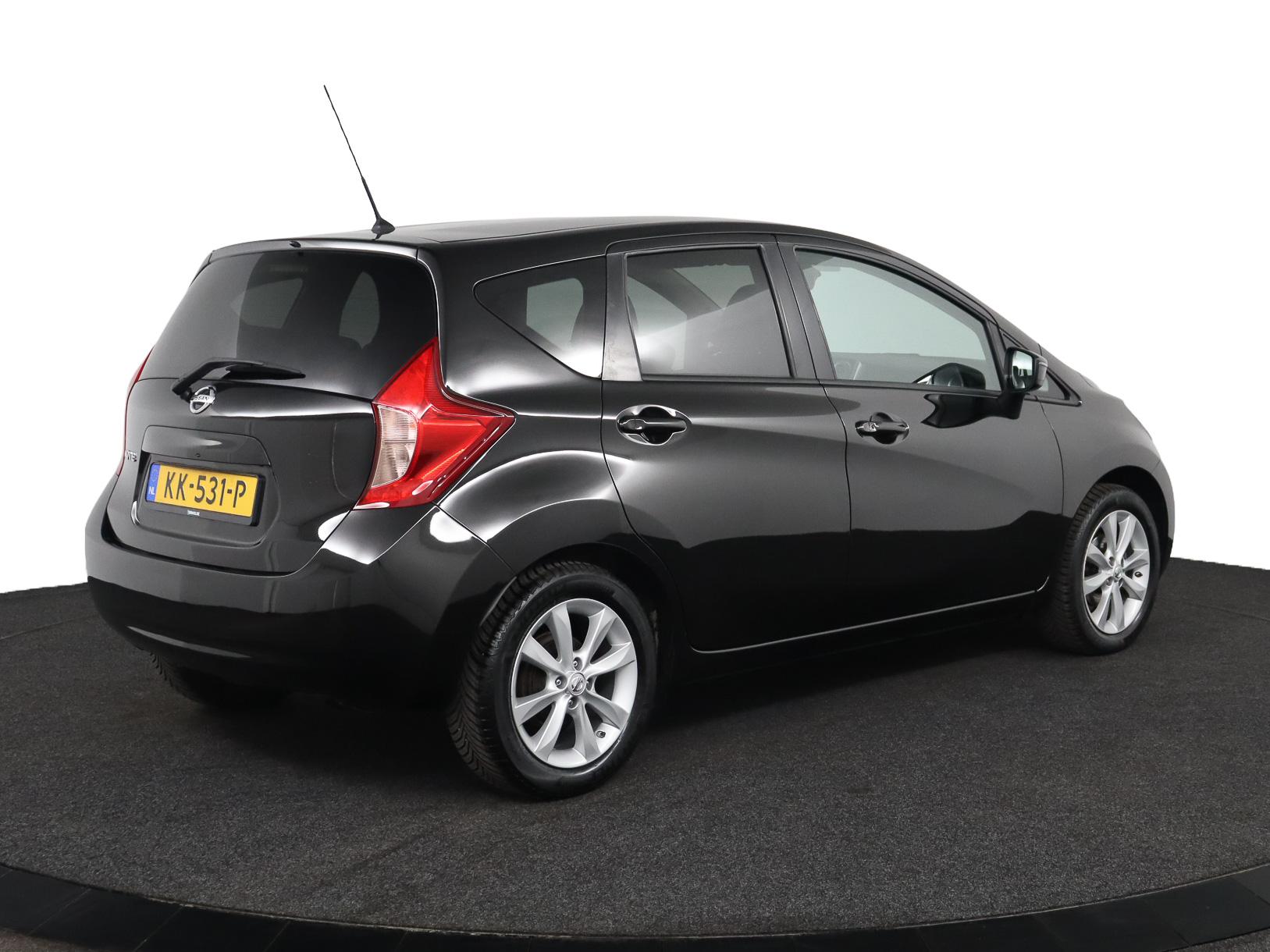 Nissan Note 1.2 DIG-S Connect Edition - Afbeelding 2