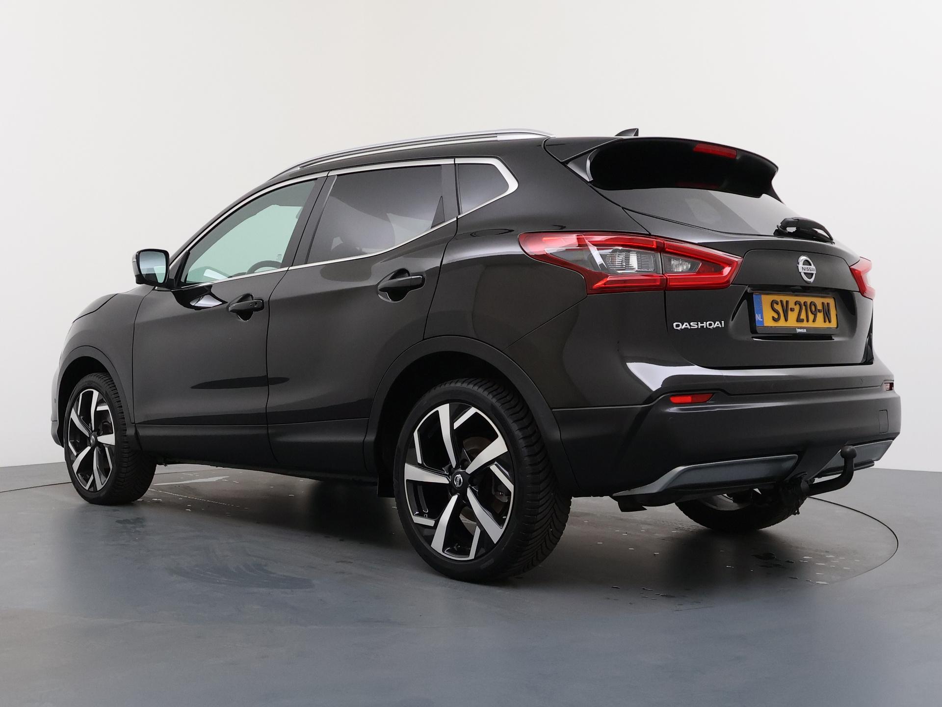 Nissan QASHQAI 1.2 Tekna + - Afbeelding 3