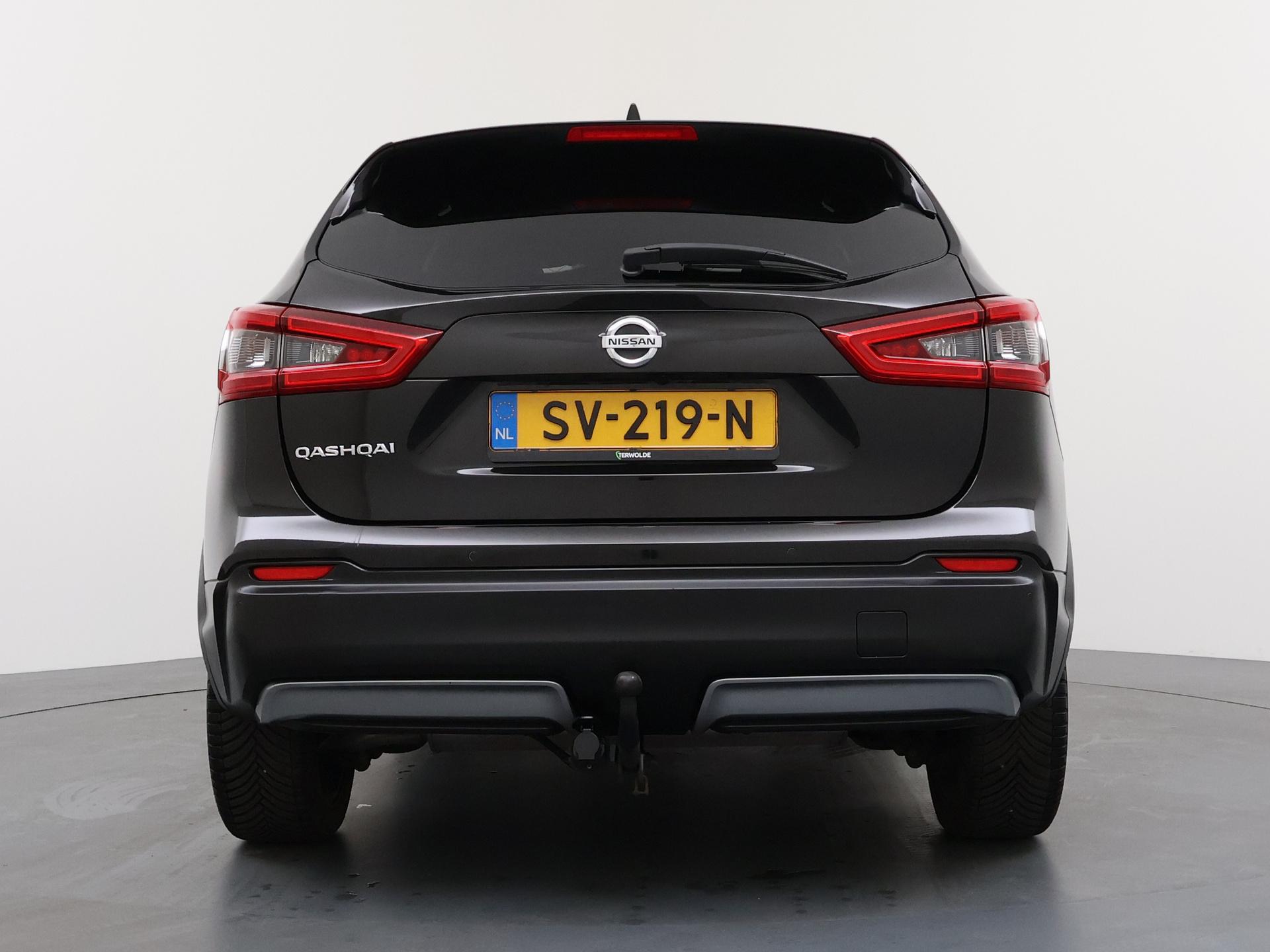 Nissan QASHQAI 1.2 Tekna + - Afbeelding 4