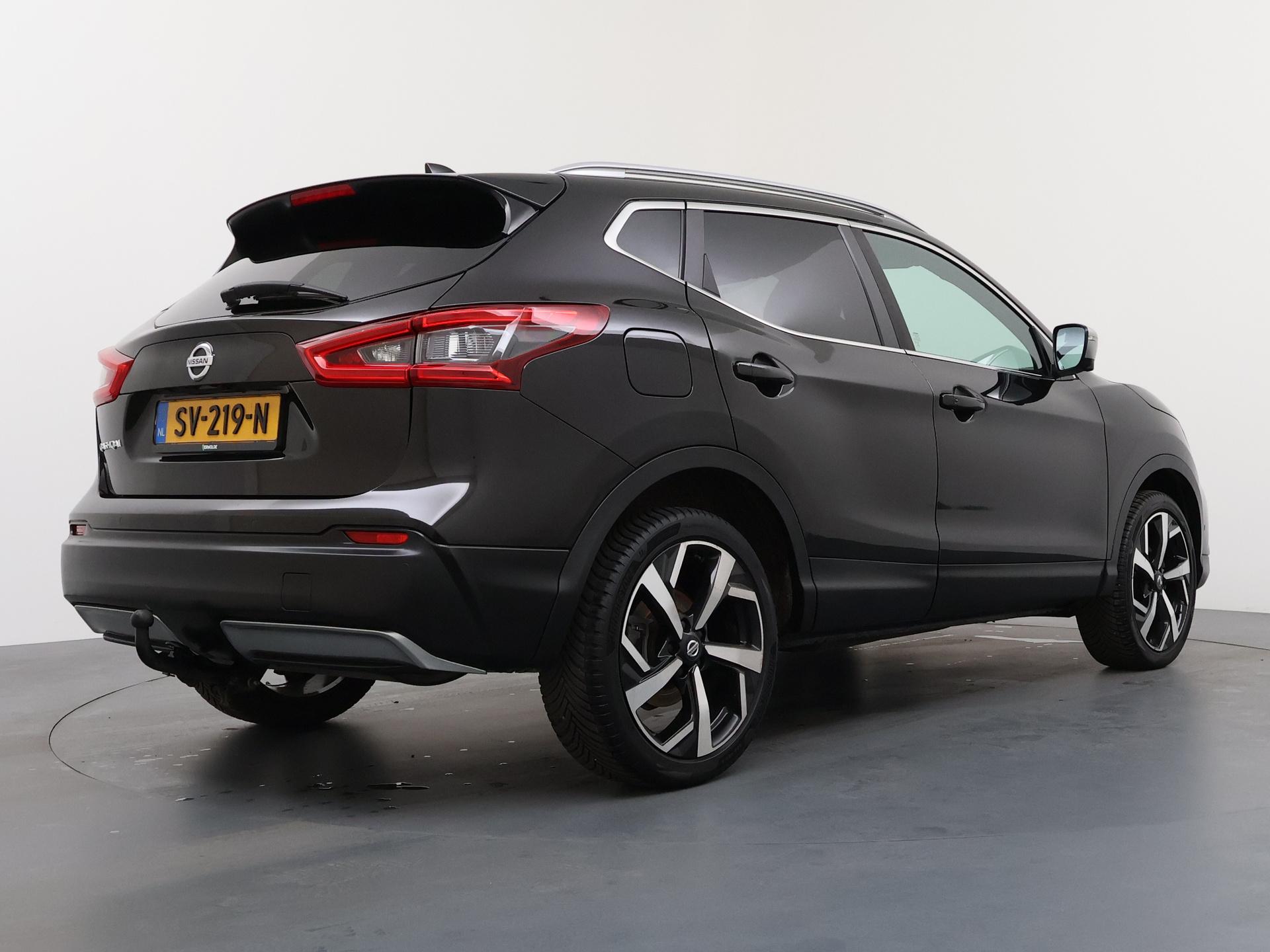 Nissan QASHQAI 1.2 Tekna + - Afbeelding 5