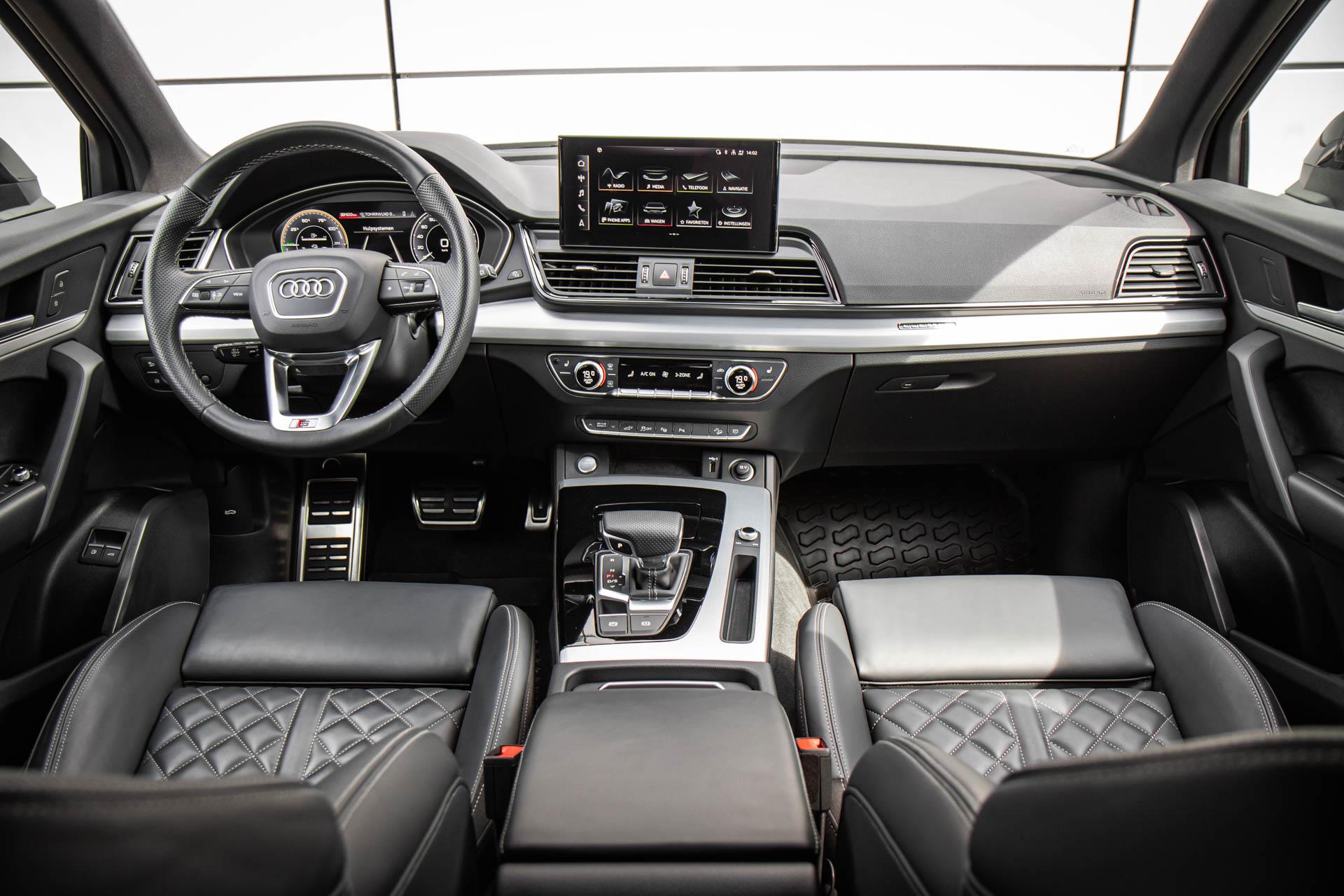 Audi Q5 Sportback 55 TFSIe 367pk S Edition - Afbeelding 5