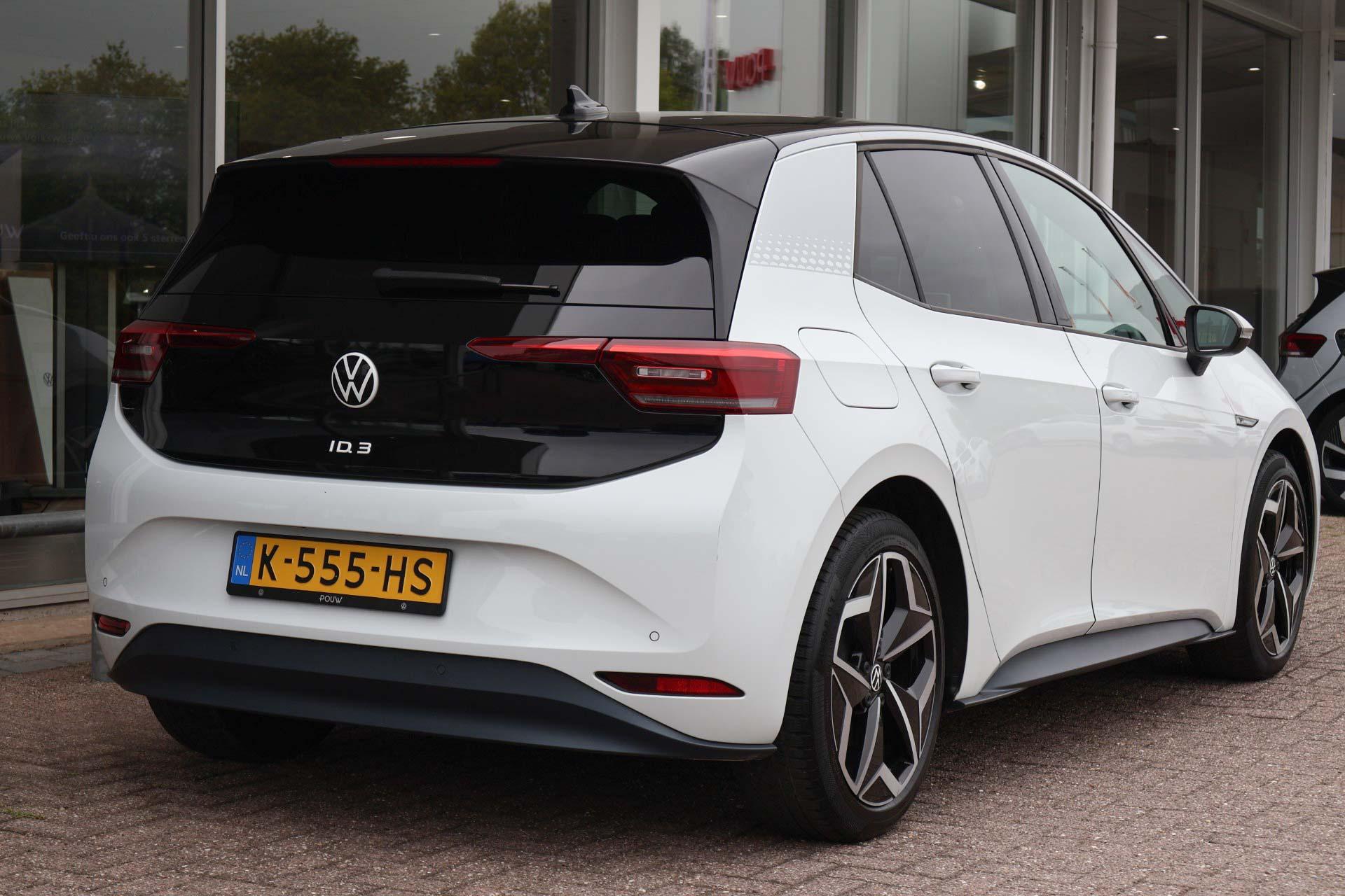 Volkswagen ID.3 204pk First Plus 58 kWh - Afbeelding 2