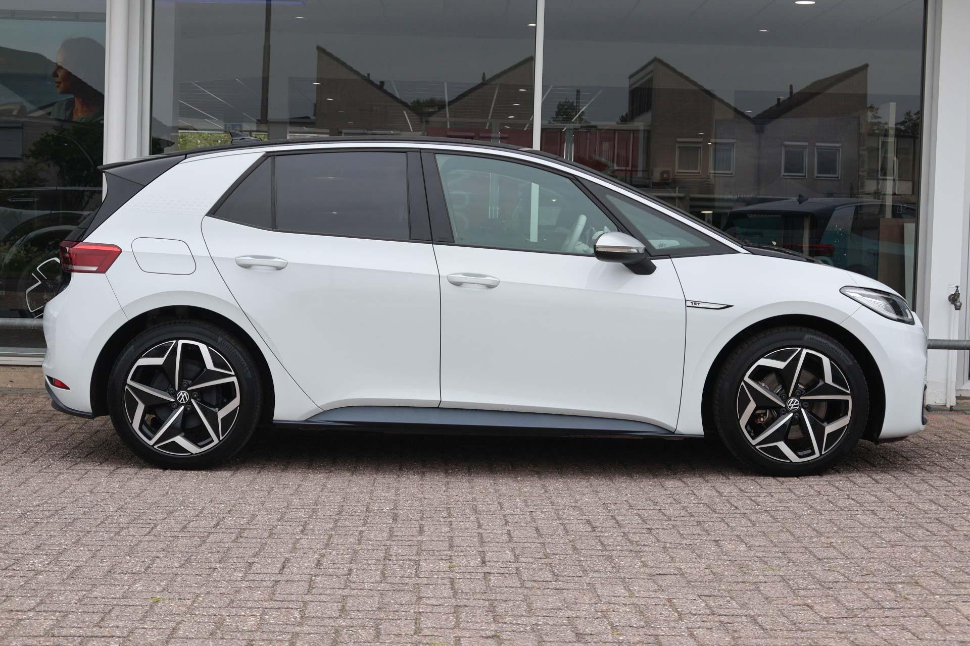 Volkswagen ID.3 204pk First Plus 58 kWh - Afbeelding 3