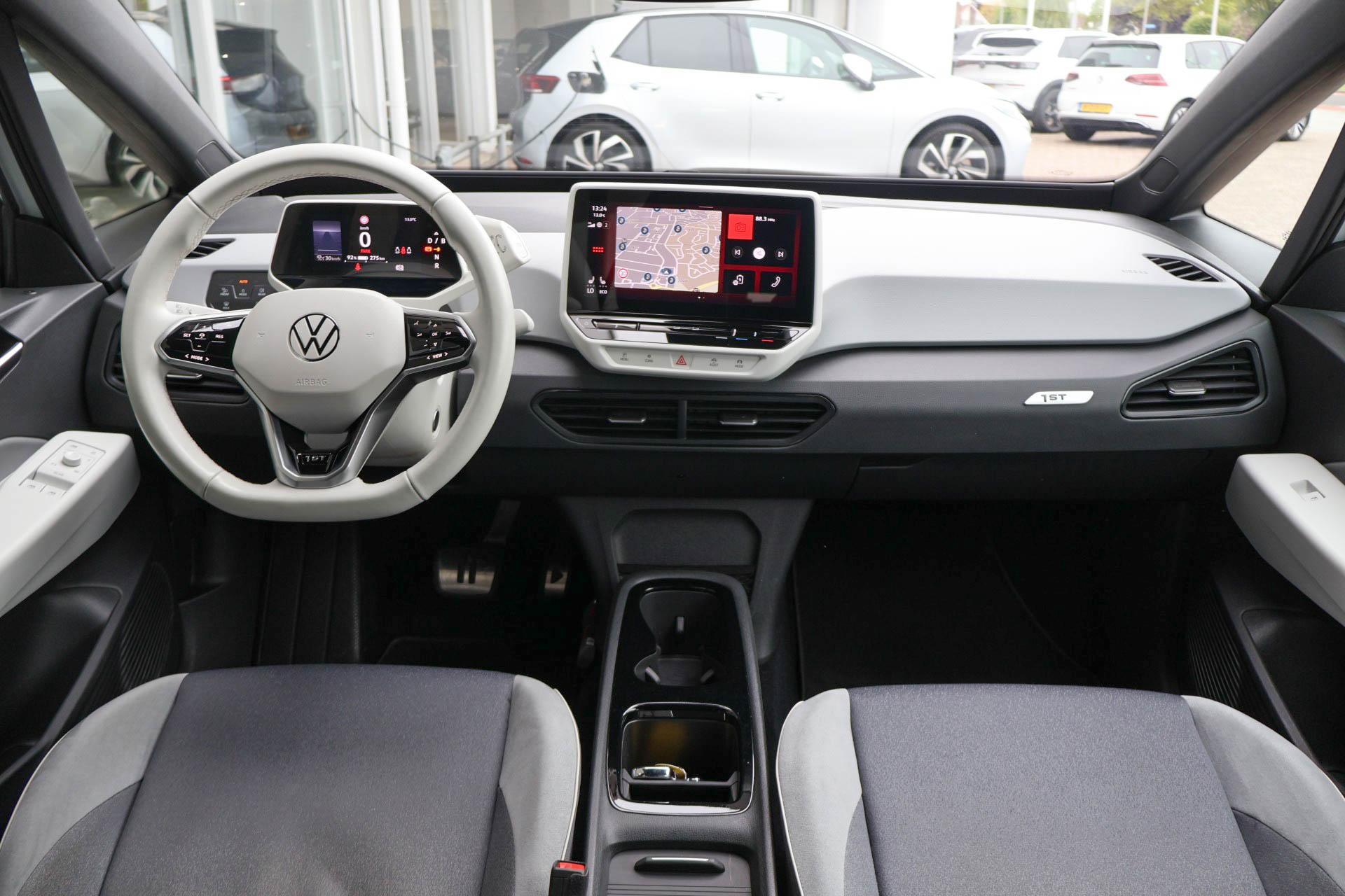 Volkswagen ID.3 204pk First Plus 58 kWh - Afbeelding 5
