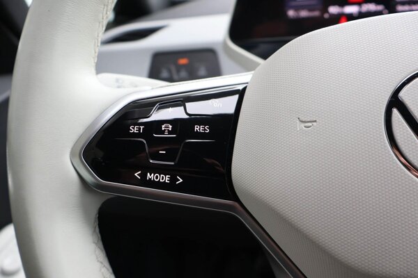 cruise control adaptief met Stop&Go