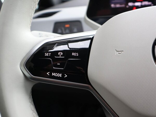 cruise control adaptief met Stop&Go