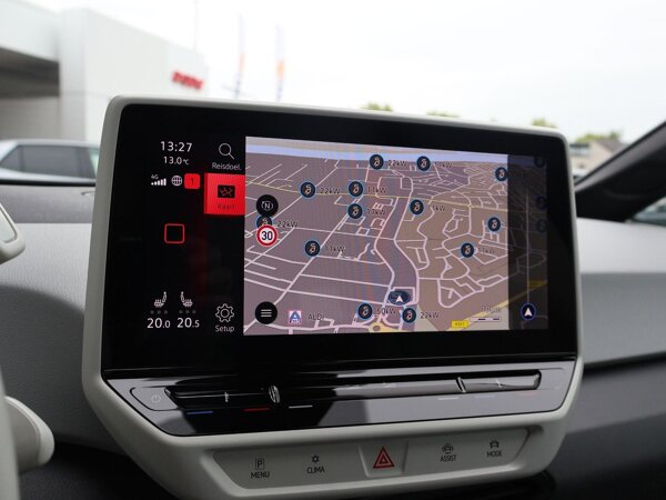navigatiesysteem full map