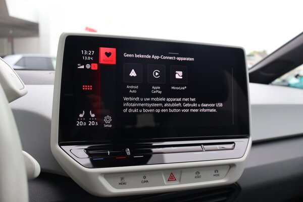 Apple Carplay/Android Auto