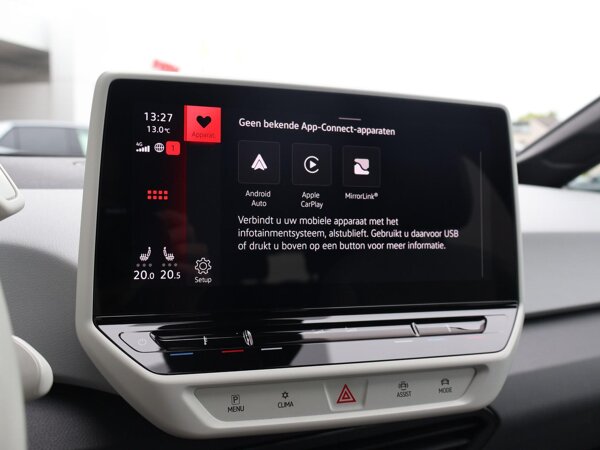 Apple Carplay/Android Auto