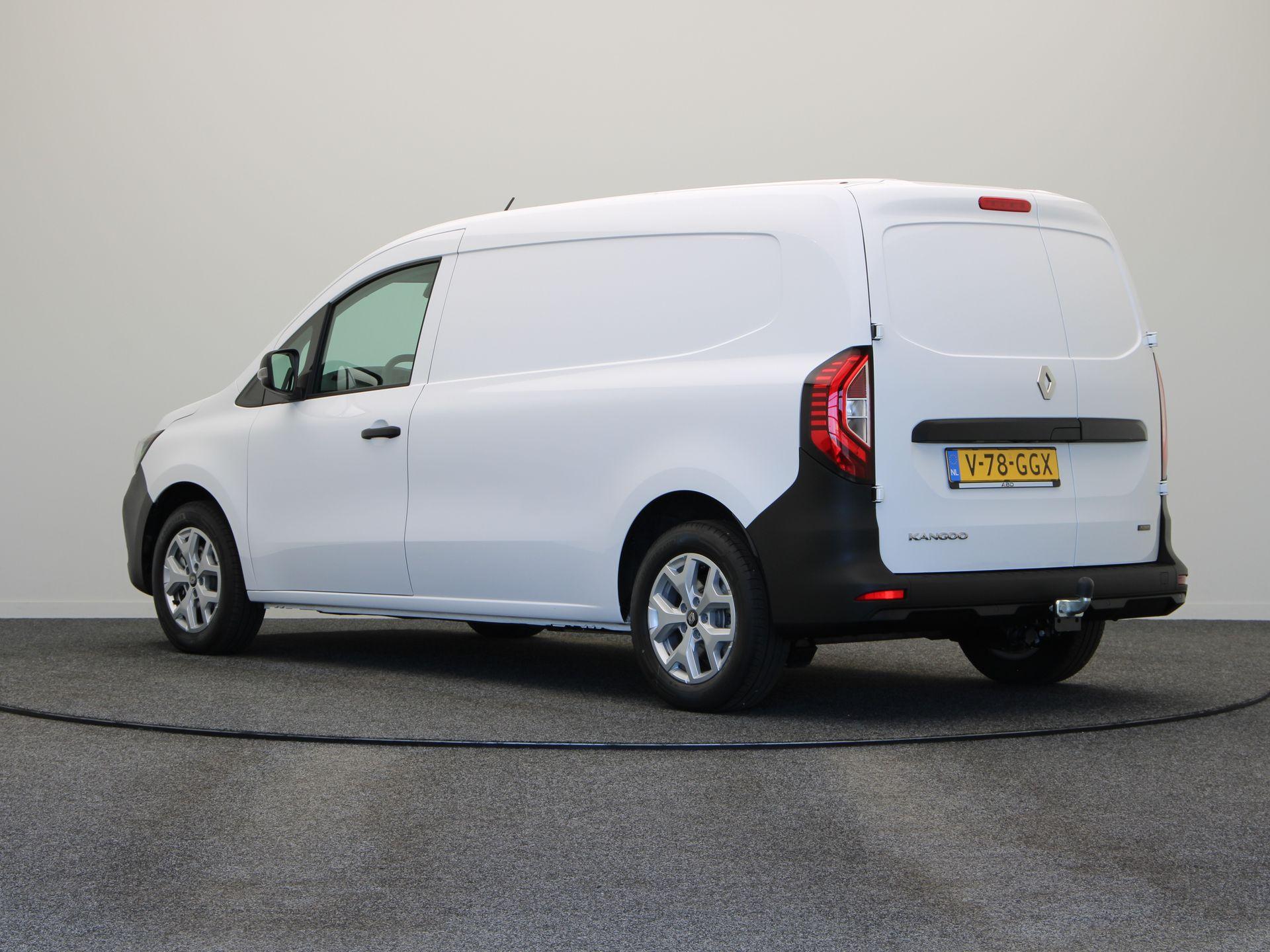 Renault Kangoo E-Tech Advance L2 22 kW 44 kWh - Afbeelding 3