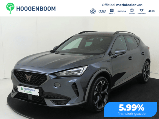 CUPRA Formentor 1.4 e-Hybrid VZ Performance