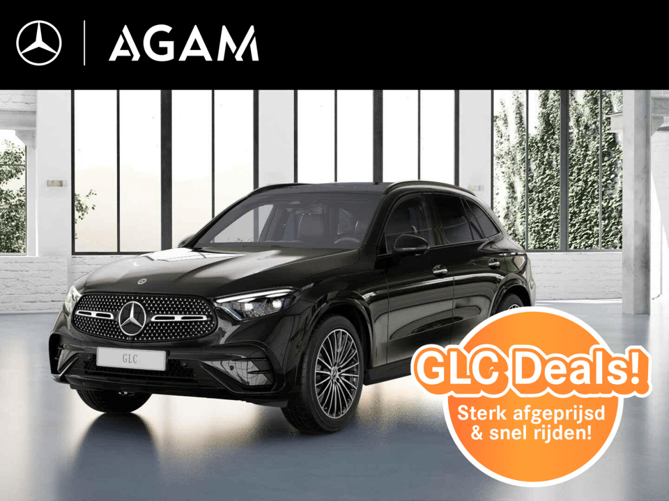 Mercedes-Benz GLC 300e 4MATIC Business Solution AMG - Afbeelding 1
