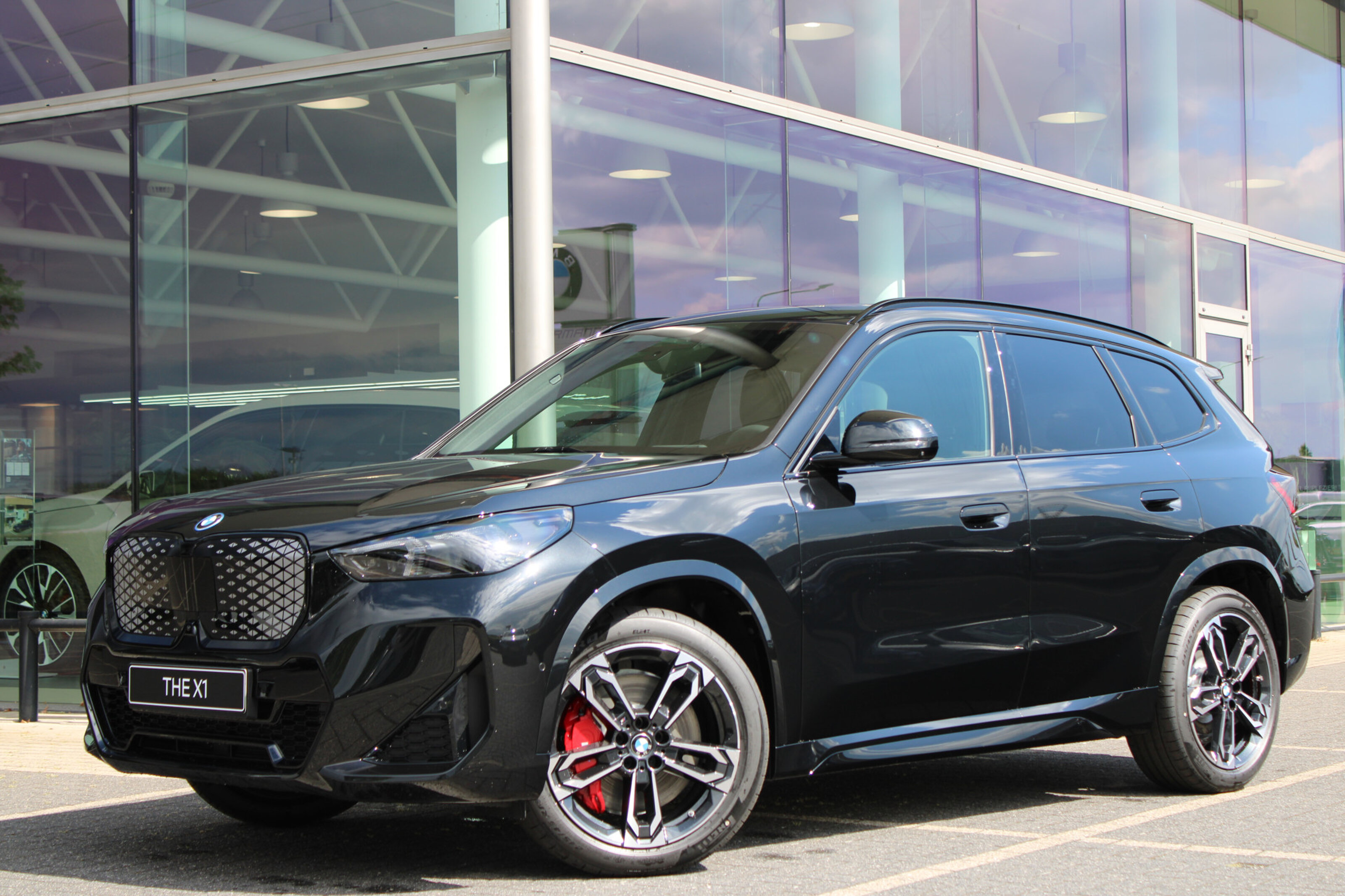 BMW iX1 eDrive20 M Sport