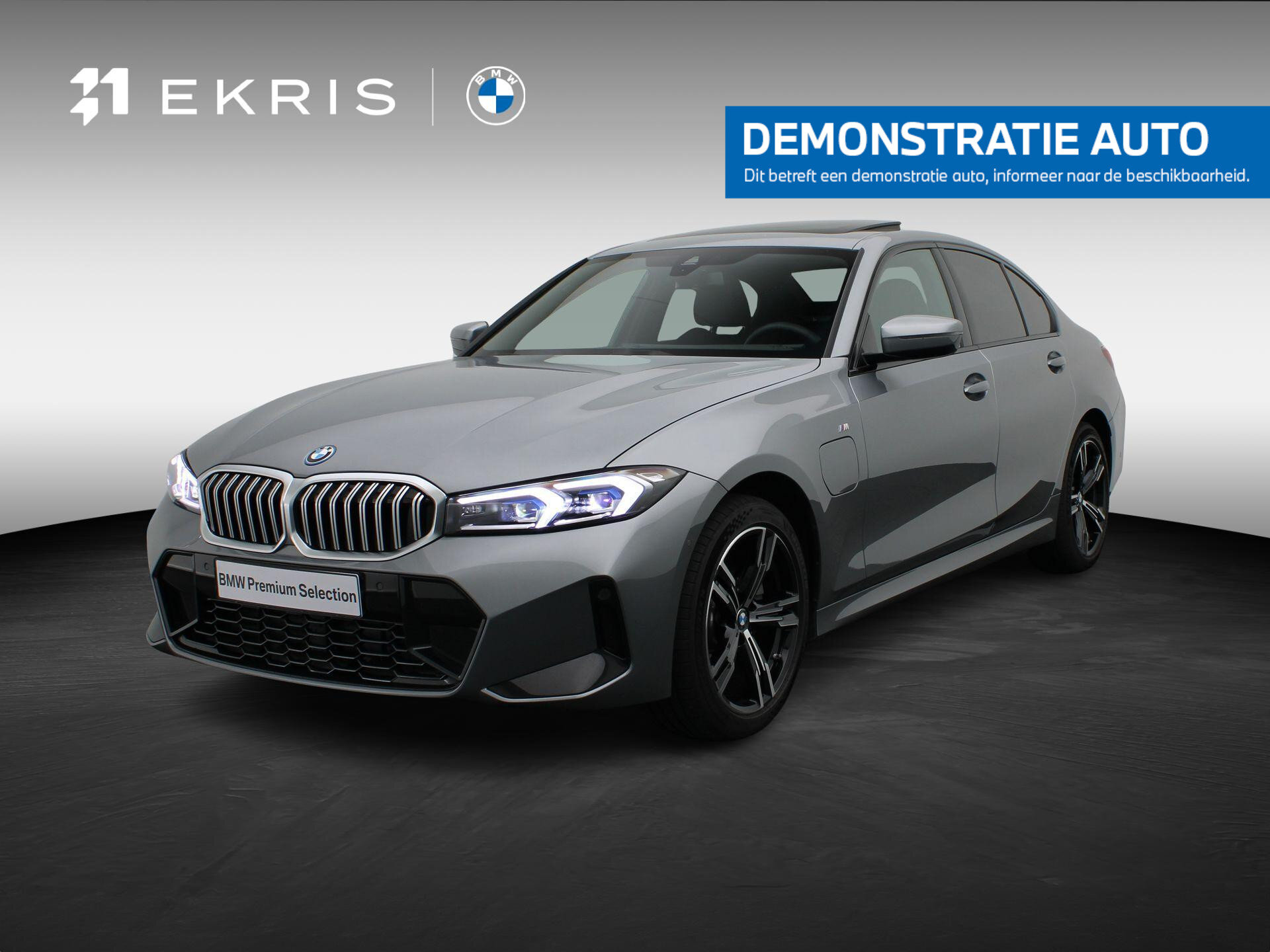 BMW 3 Serie Sedan 330e