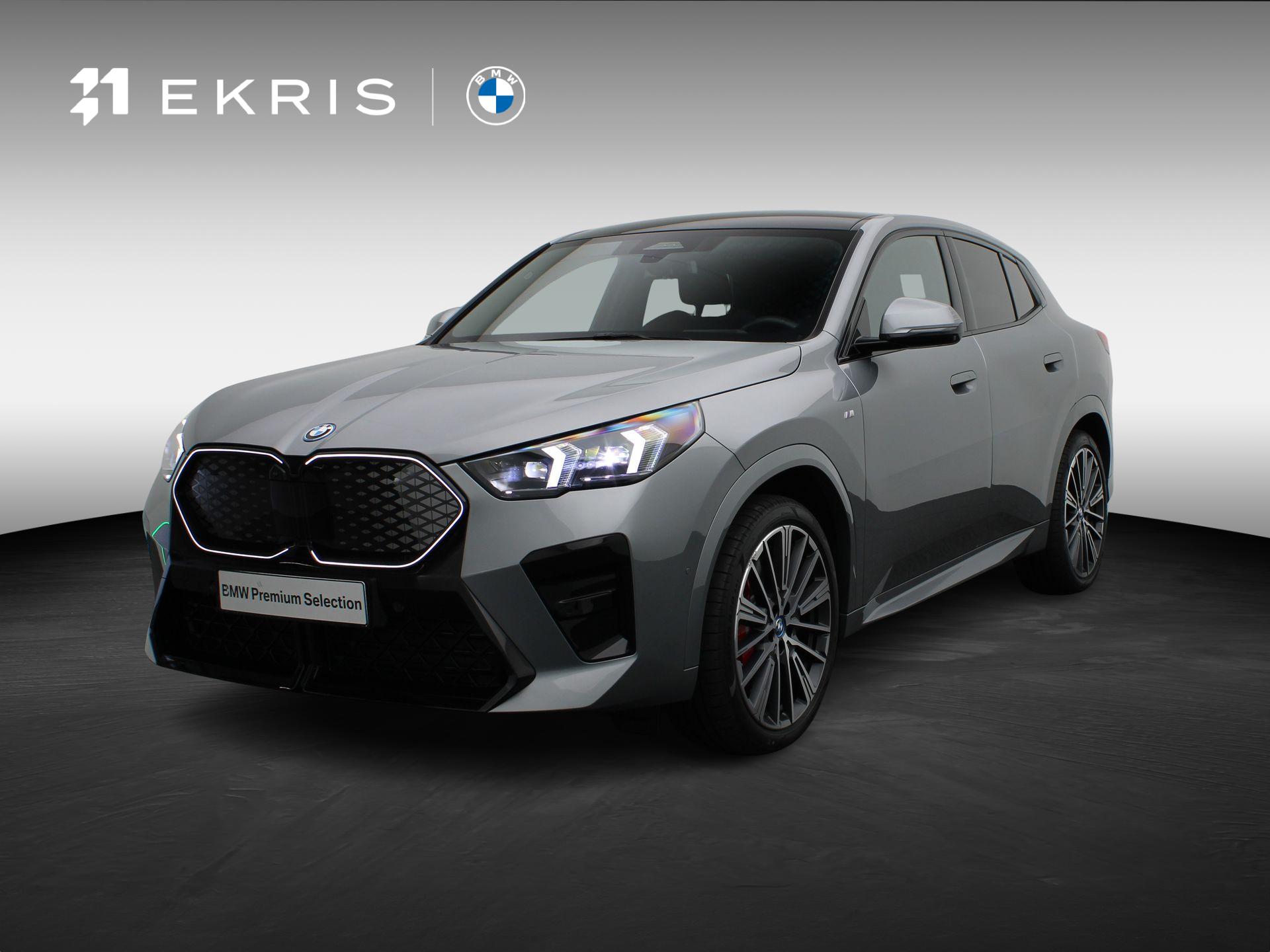 BMW iX2 eDrive20