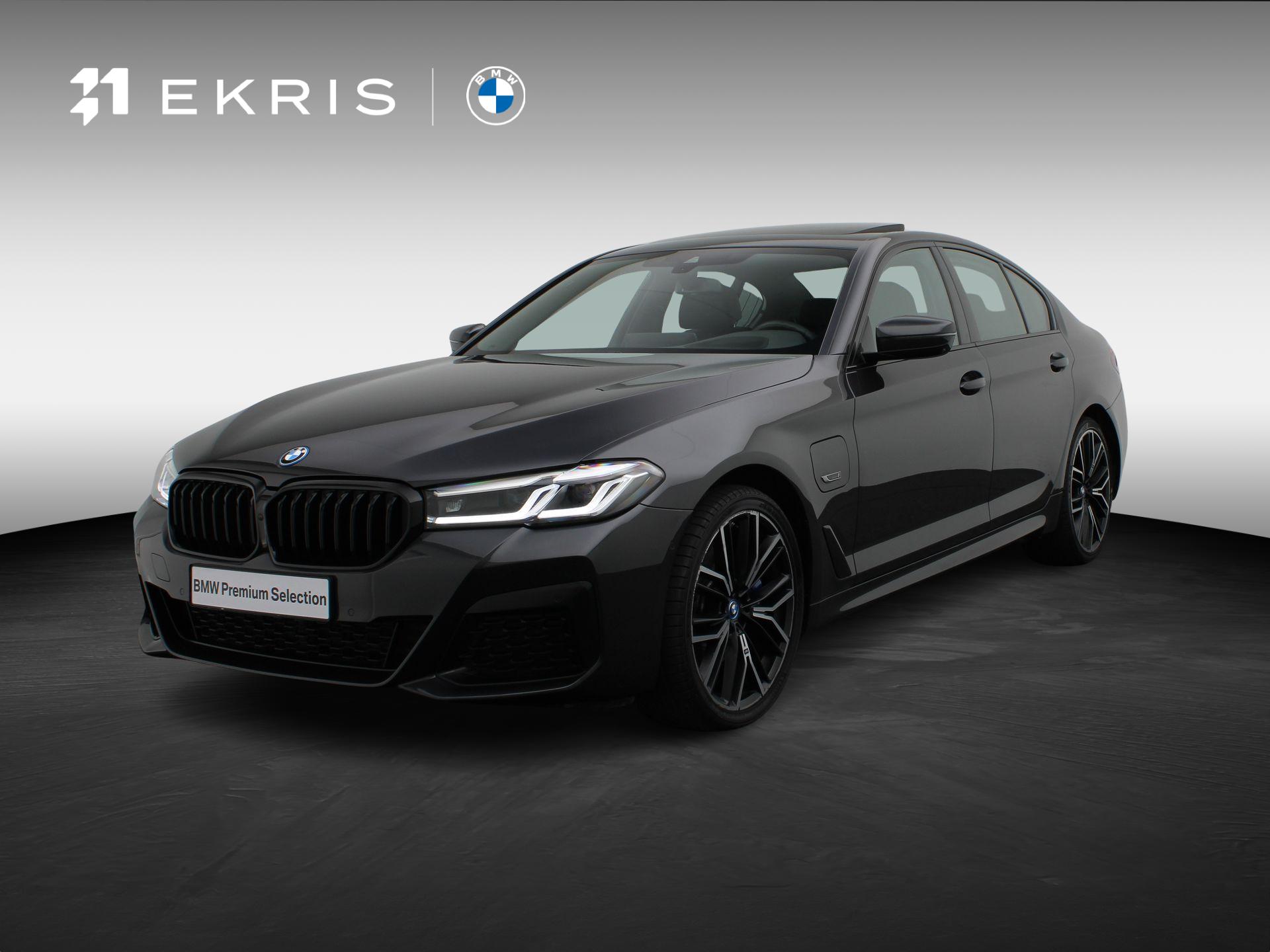 BMW 5 Serie Sedan 530e