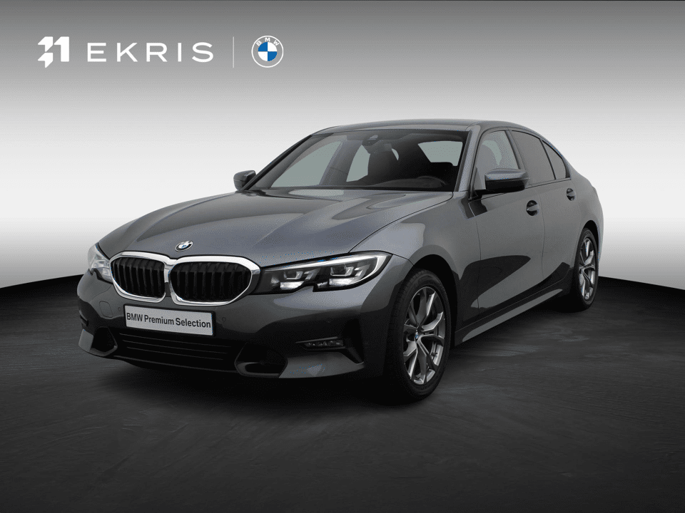 BMW 3 Serie Sedan 318i - Afbeelding 1