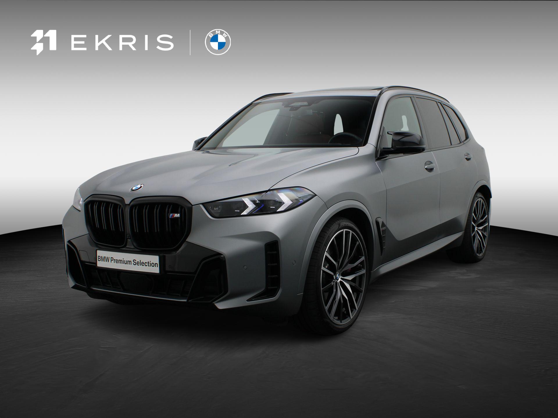 BMW X5 M60