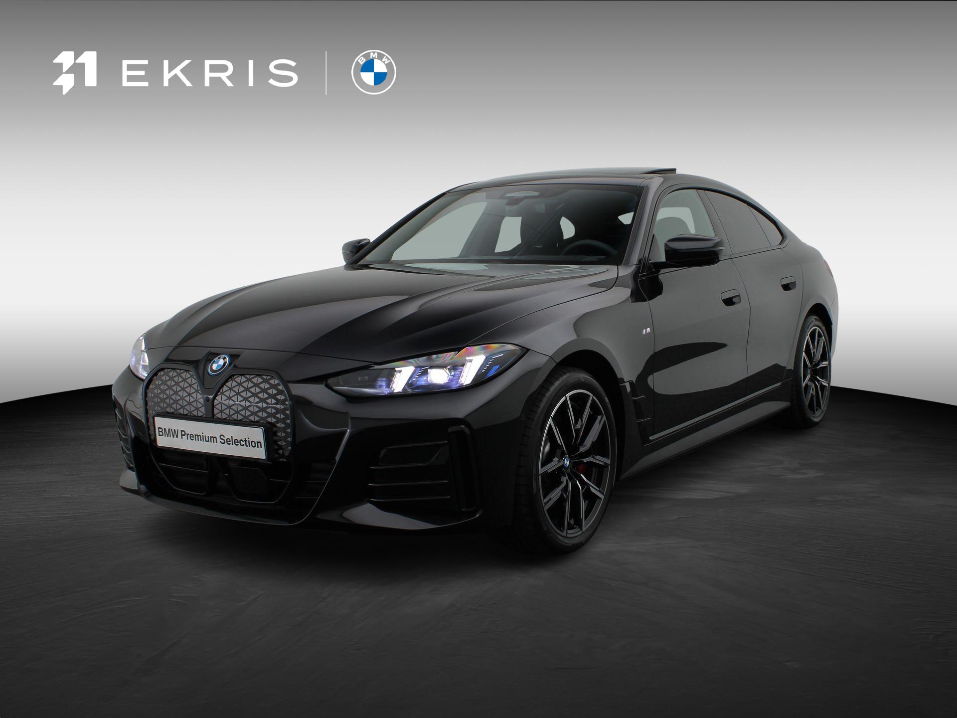 BMW i4 eDrive35