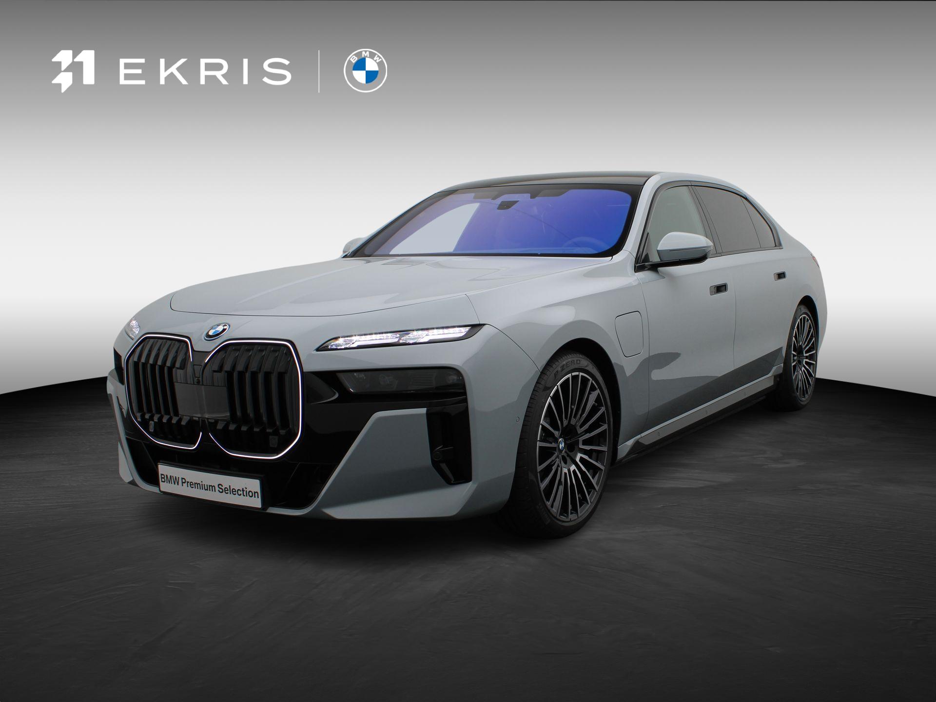 BMW 7 Serie Sedan 750e xDrive