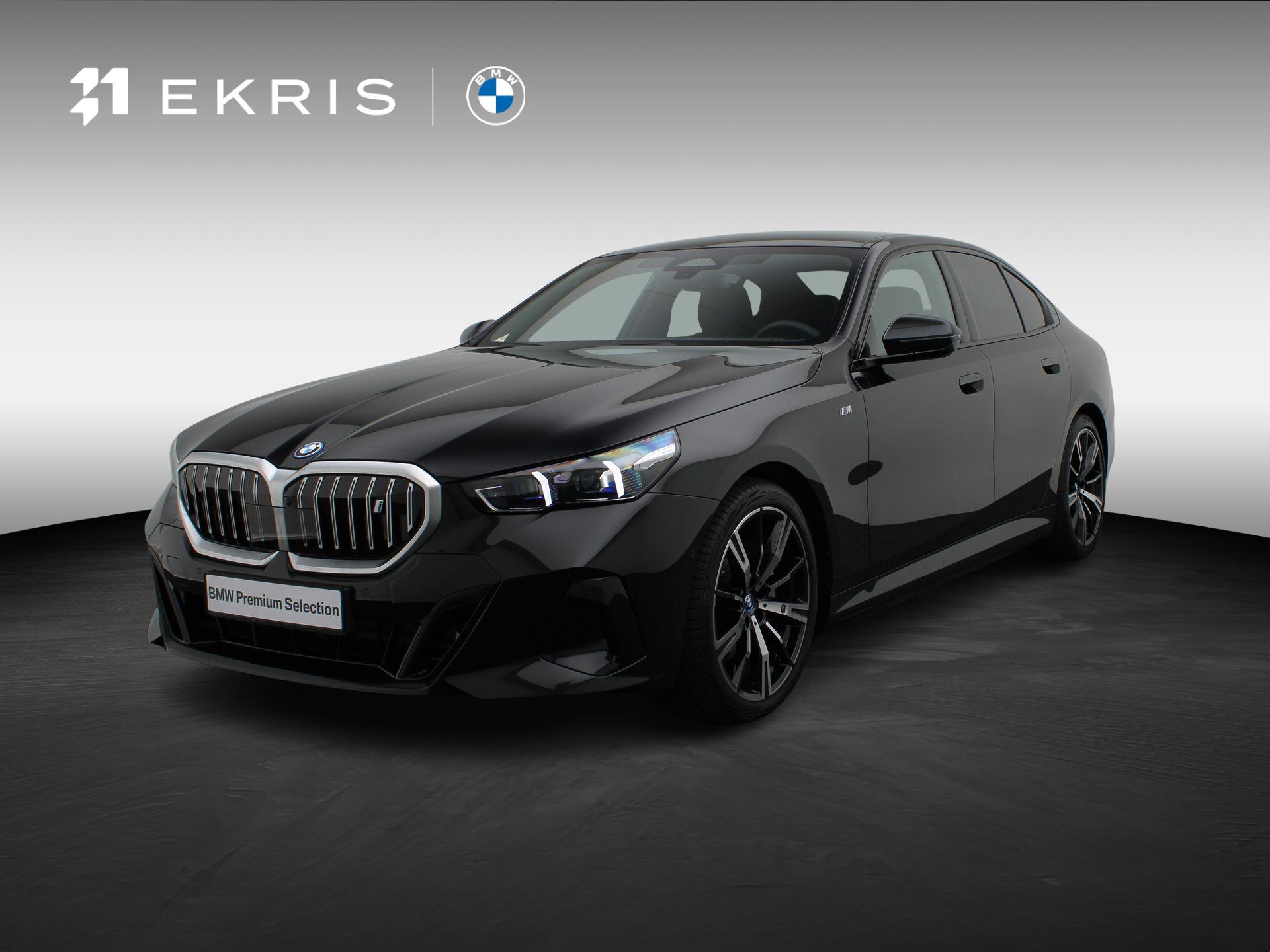BMW i5 eDrive40