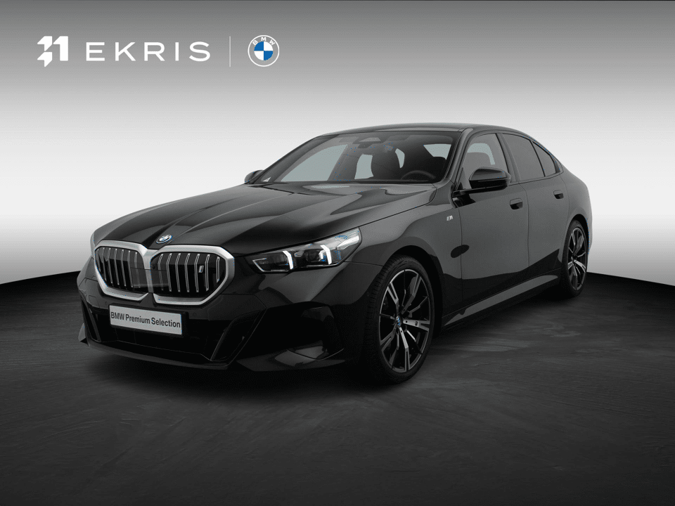 BMW i5 eDrive40 - Afbeelding 1