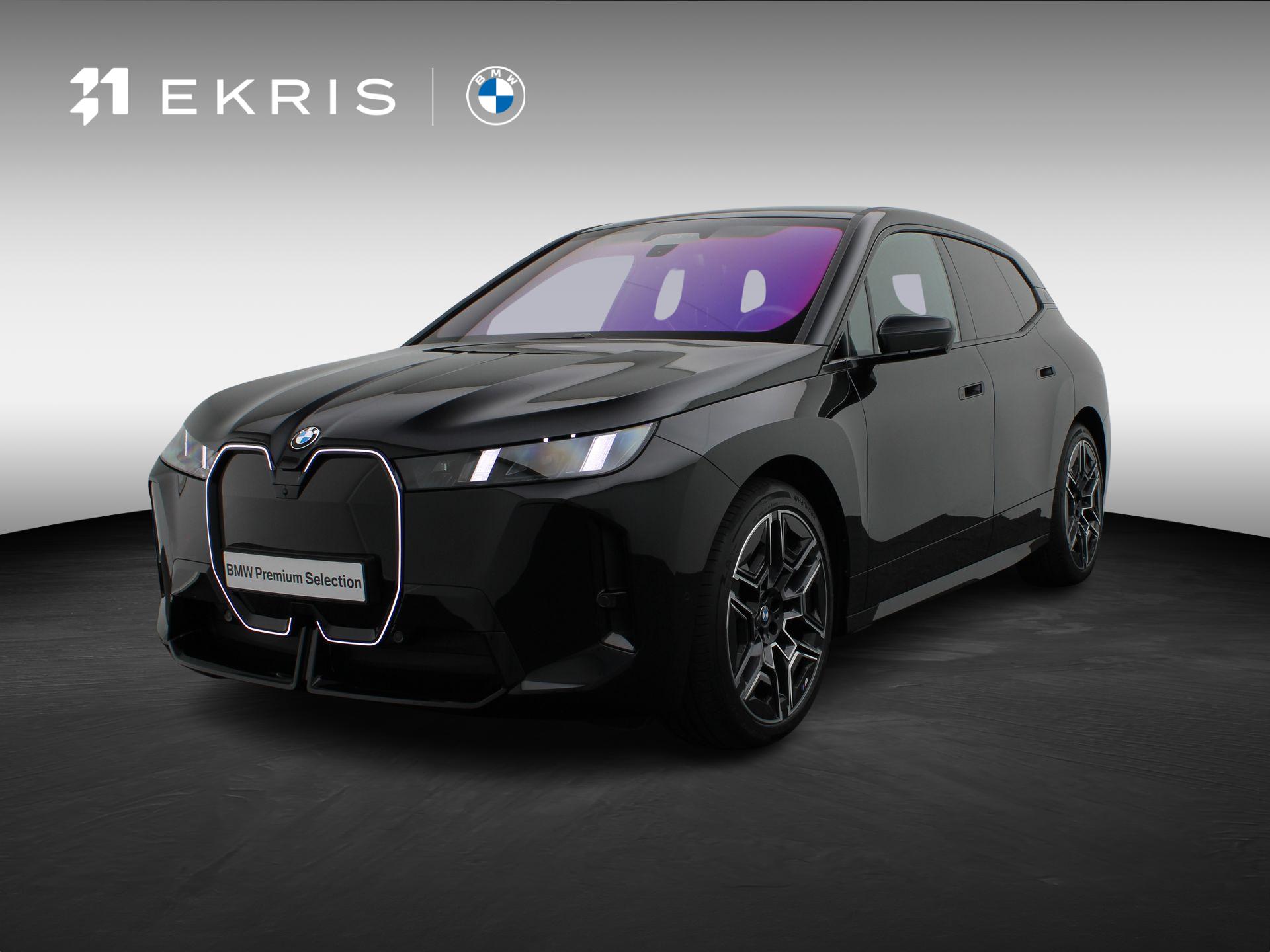 BMW iX xDrive60 112 kWh