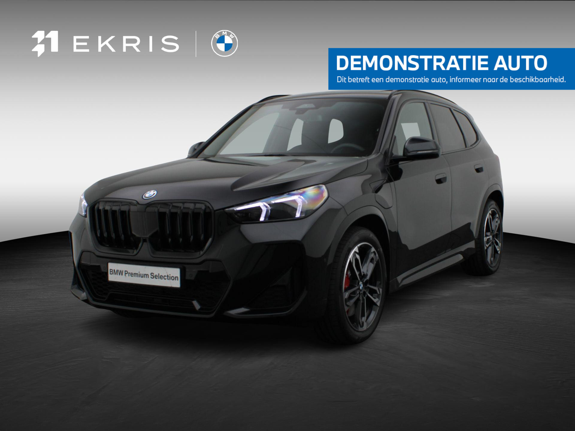 BMW X1 xDrive25e