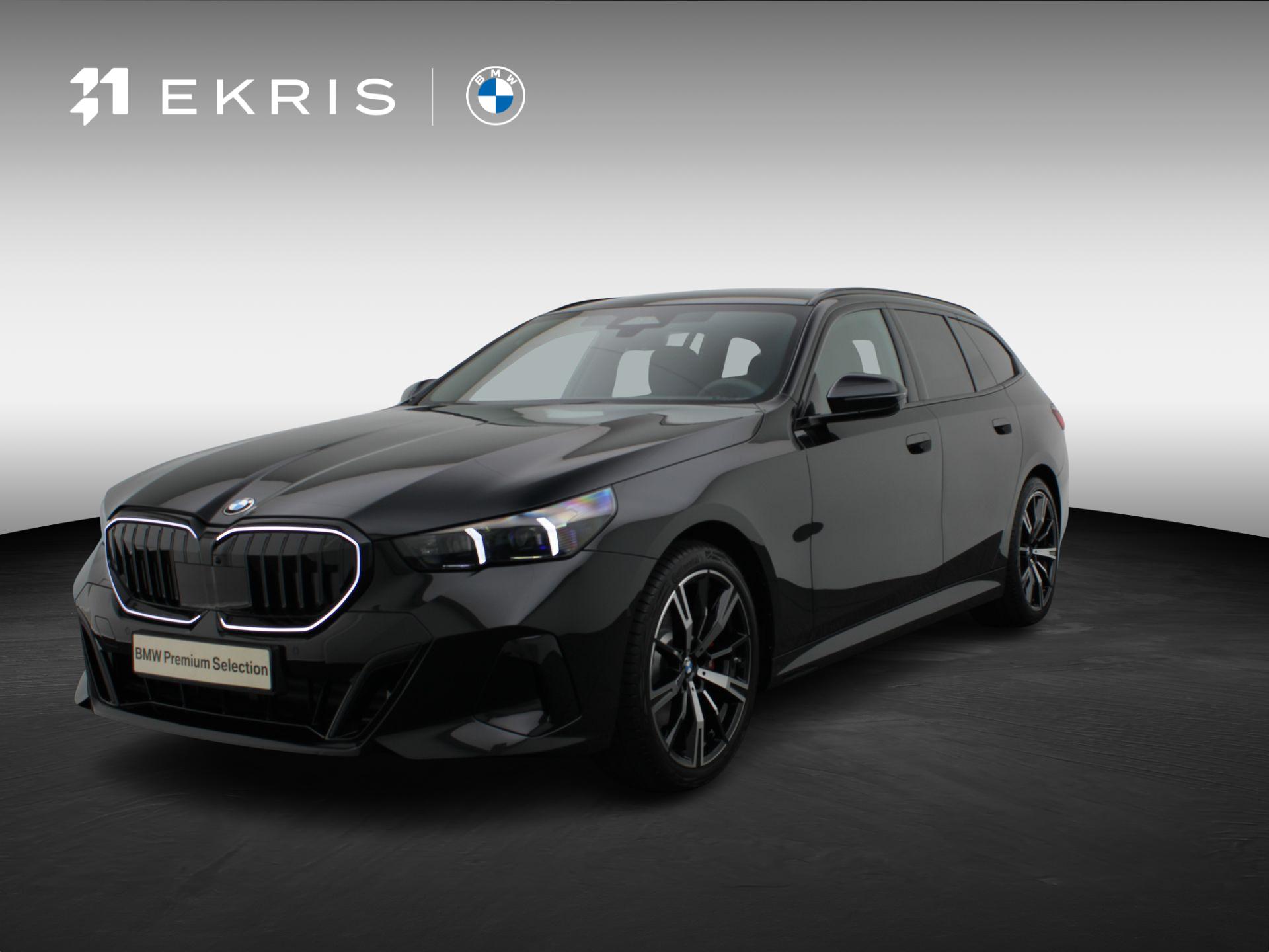 BMW 5 serie Touring 520i - Afbeelding 1