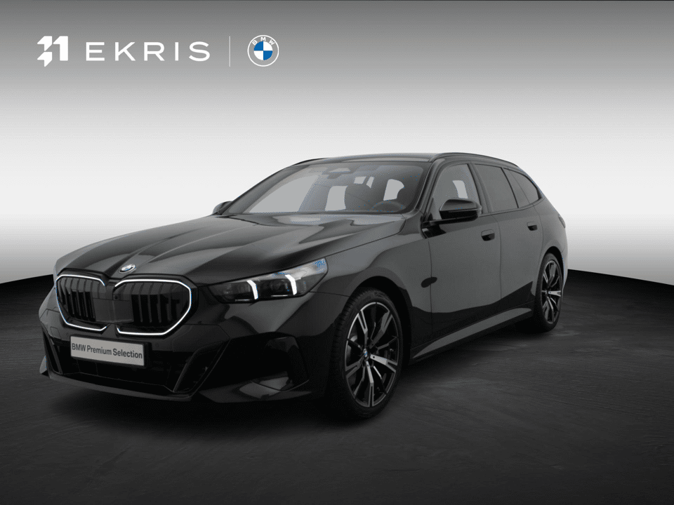 BMW 5 serie Touring 520i - Afbeelding 1