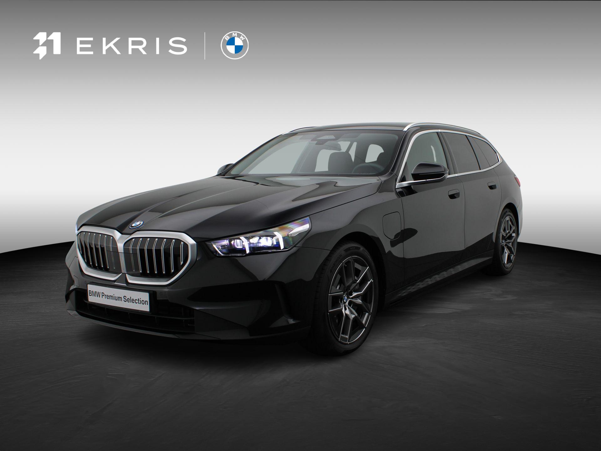 BMW 5 Serie Touring 550e xDrive