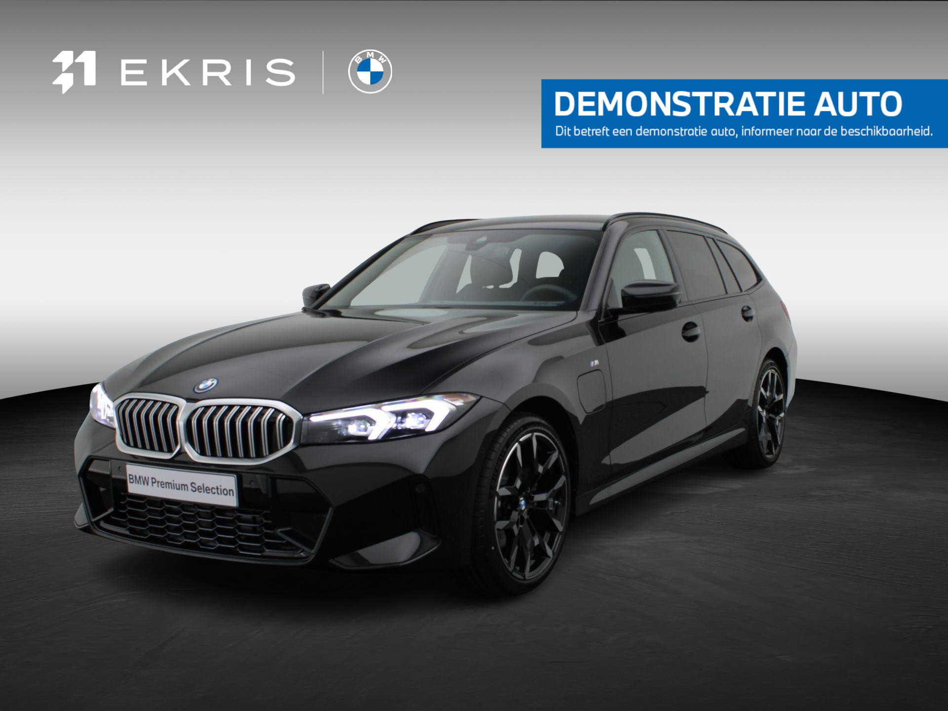 BMW 3 Serie Touring 330e