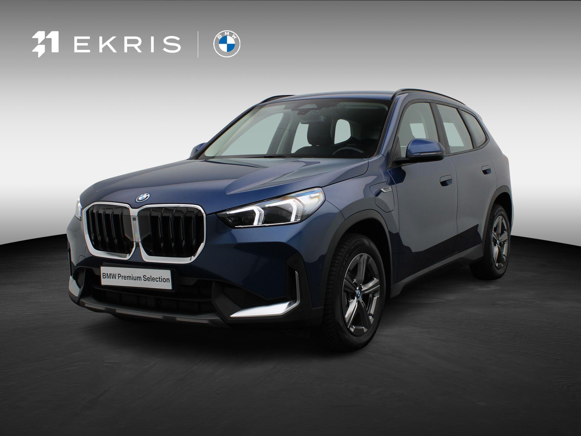 BMW X1 xDrive25e